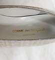 Ensemble, Comme des Garçons (Japanese, founded 1969), polyester, nylon, cotton, silk, plastic (polyvinyl chloride), Japanese